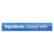 Load image into Gallery viewer, Amy And Brian - Coconut Water - Original - Case Of 12 - 17.5 Fl Oz.