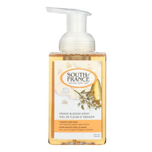 Load image into Gallery viewer, South Of France Hand Soap - Foaming - Orange Blossom Honey - 8 Oz - 1 Each