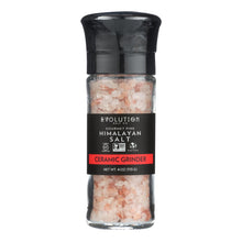 Load image into Gallery viewer, Evolution Salt Gourmet Salt - Grinder - 4 Oz