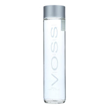 Load image into Gallery viewer, Voss Water Artesian Water - Still - Case Of 12 - 27.1 Fl Oz.