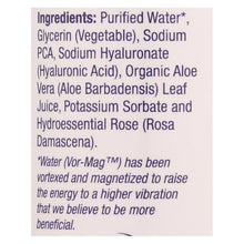 Load image into Gallery viewer, Heritage Store - Rosewater Facial Toner - 1 Each - 8 Oz