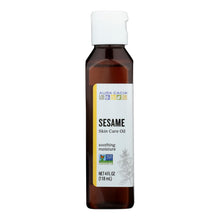 Load image into Gallery viewer, Aura Cacia - Natural Skin Care Oil Sesame - 4 Fl Oz