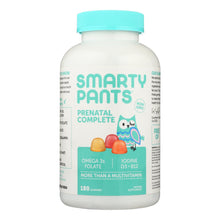Load image into Gallery viewer, Smartypants Prenatal Complete  - 1 Each - 120 Ct