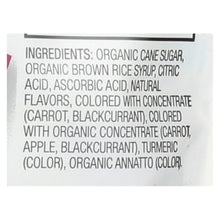 Load image into Gallery viewer, Yummy Earth Organics Lollipops - Organic Pops - 40 Plus - Assorted - 8.5 Oz - Case Of 12
