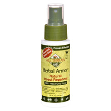 Load image into Gallery viewer, All Terrain - Herbal Armor Natural Insect Repellent - 2 Fl Oz