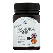 Load image into Gallery viewer, Pacific Resources International Manuka Honey  - 1 Each - 1.1 Lb