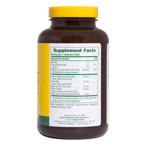 Acerola-C Complex - Chewable Vitamin C 500 mg
