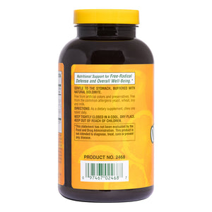 Orange Juice C 500 mg - Chewable Vitamin C