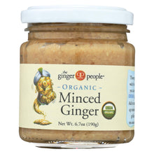 Load image into Gallery viewer, The Ginger People Organic Minced - Case Of 12 - 6.7 Oz.