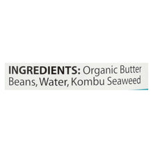 Load image into Gallery viewer, Eden Foods Butter Beans Organic - Case Of 12 - 15 Oz.