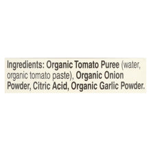 Load image into Gallery viewer, Muir Glen Tomato Sauce No Salt Added - Tomato - Case Of 12 - 15 Fl Oz.