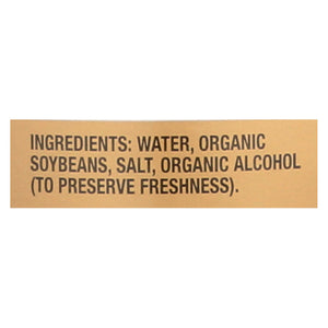 San - J Tamari Soy Sauce - Organic - Case Of 6 - 20 Fl Oz.