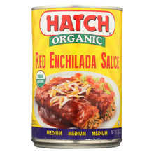 Load image into Gallery viewer, Hatch Chili Hatch Enchilada Sauce - Texmex - Case Of 12 - 15 Fl Oz.