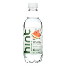 Load image into Gallery viewer, Hint Watermelon Water - Watermelon - Case Of 12 - 16 Fl Oz.
