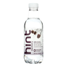Load image into Gallery viewer, Hint Blackberry Water - Blackberry - Case Of 12 - 16 Fl Oz.