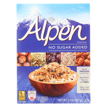 Load image into Gallery viewer, Alpen No Added Sugar Muesli Cereal - Case Of 12 - 14 Oz.