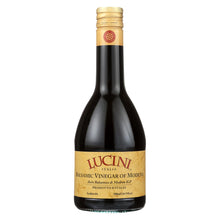 Load image into Gallery viewer, Lucini Italia Select Balsamic Vinegar Of Modena Igp - Case Of 6 - 16.9 Fl Oz.
