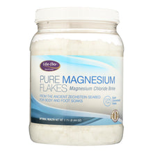 Load image into Gallery viewer, Life-flo Pure Magnesium Flakes  - 1 Each - 2.75 Lb