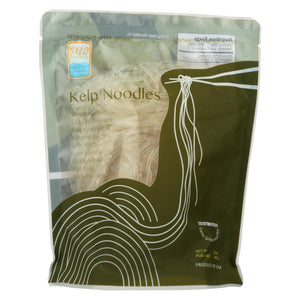 Sea Tangle Noodle Company Kelp Noodles  - Case Of 12 - 12 Oz