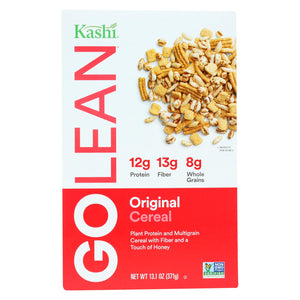 Kashi Cereal - Multigrain - Golean - Original - 13.1 Oz - Case Of 10