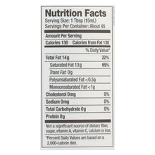 Load image into Gallery viewer, Nutiva Organic Coconut Oil - Refined - Case Of 6 - 23 Fl Oz.