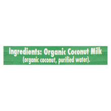 Load image into Gallery viewer, Native Forest Organic Coconut Milk - Pure And Simple - Case Of 12 - 13.5 Fl Oz