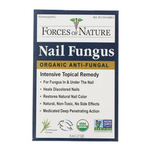Load image into Gallery viewer, Forces Of Nature Nail Fungus Control  - 1 Each - 5 Ml