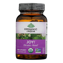 Load image into Gallery viewer, Organic India Usa Whole Herb Supplement  - 1 Each - 90 Vcap