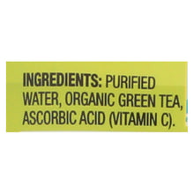 Load image into Gallery viewer, Itoen Organic Tea - Pure Green Bottle - Case Of 12 - 16.9 Fl Oz
