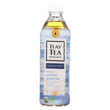 Load image into Gallery viewer, Itoen Tea - Organic - Jasmine - Green - Bottle - Case Of 12 - 16.9 Fl Oz