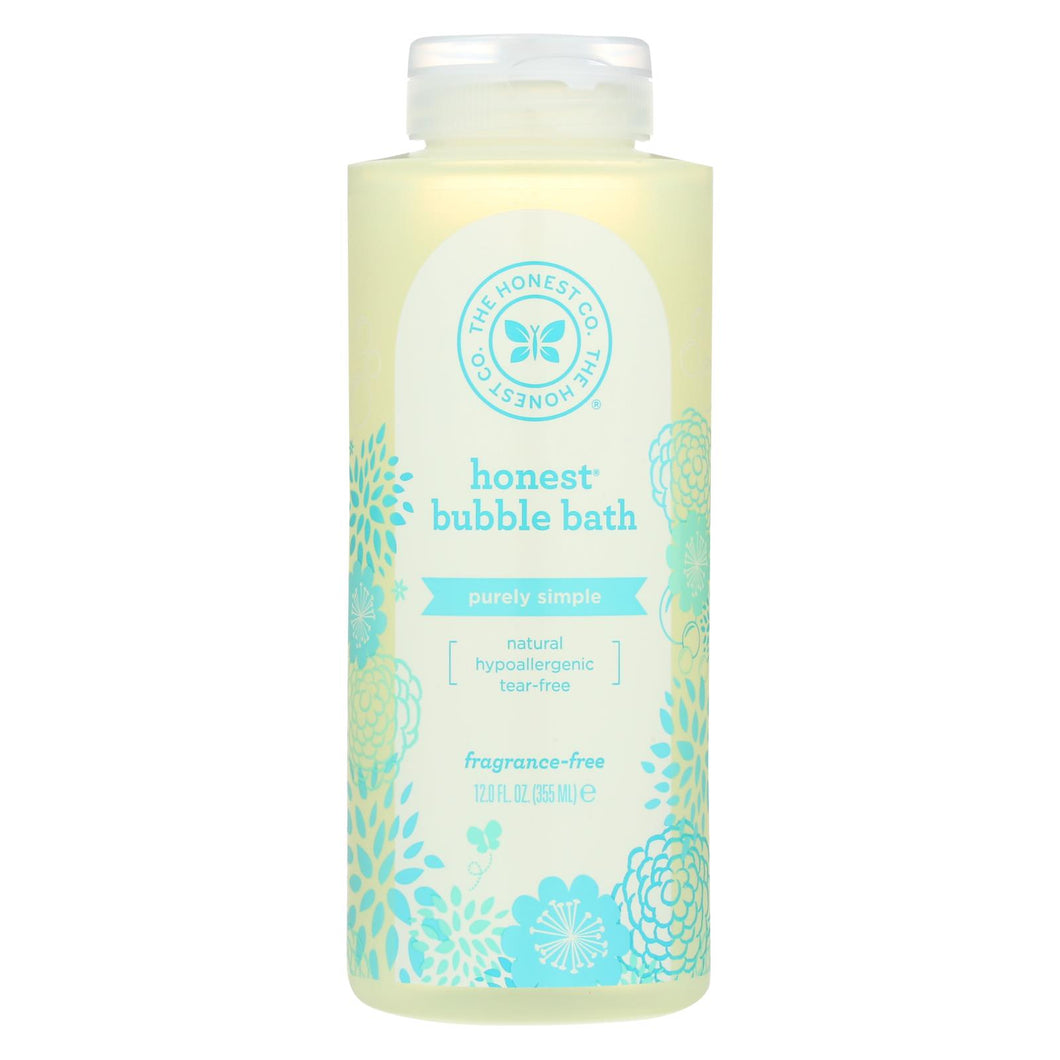 The Honest Company Fragrance-free Bubble Bath  - 1 Each - 12 Fz