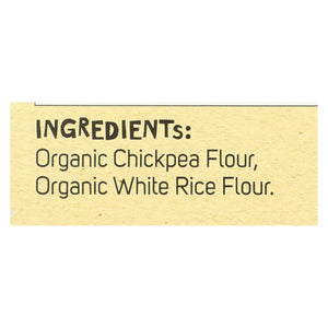 Tolerant Organic Chickpea Pasta Balanced Blend - Case Of 6 - 8 Oz