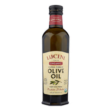 Load image into Gallery viewer, Lucini Italia Extra Virgin Olive Oil  - Case Of 6 - 16.9 Fz