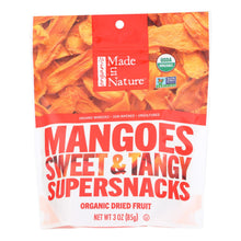 Load image into Gallery viewer, Made In Nature Mangoes Dried Fruit  - Case Of 6 - 3 Oz