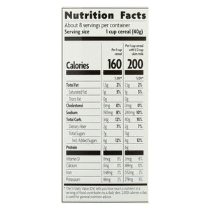 Nature's Path Cereal - Case Of 6 - 10.6 Oz