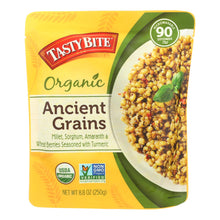 Load image into Gallery viewer, Tasty Bite Organic Ancient Grains - Case Of 6 - 8.80 Oz
