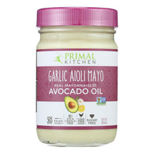 Load image into Gallery viewer, Primal Kitchen Avocado Oil - Case Of 6 - 12 Fz