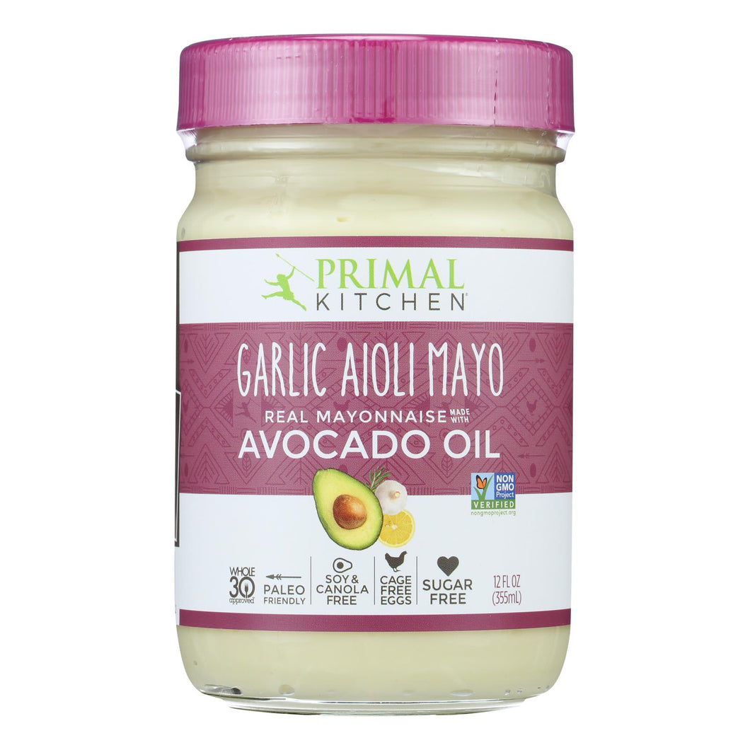Primal Kitchen Avocado Oil - Case Of 6 - 12 Fz