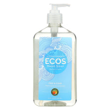 Load image into Gallery viewer, Ecos Hand Soap - Free And Clear - Case Of 6 - 17 Fl Oz.