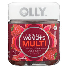 Load image into Gallery viewer, Olly - Vitamins Multi Womens Berry - 1 Each - 90 Ct