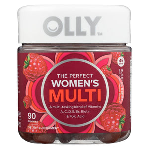 Olly - Vitamins Multi Womens Berry - 1 Each - 90 Ct