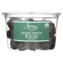 Load image into Gallery viewer, Aurora Natural Products - Organic Mission Figs - Case Of 12 - 11 Oz.