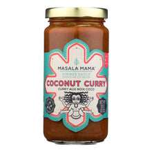 Load image into Gallery viewer, Masala Mama Coconut Curry All Natural Simmer Sauce - Case Of 6 - 10 Oz