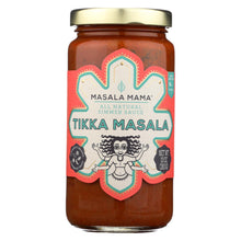 Load image into Gallery viewer, Masala Mama Simmer Sauce Tikka Masala - Case Of 6 - 10 Oz