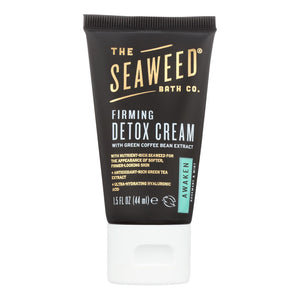 The Seaweed Bath Co - Awaken Firming Detox Cream - Case Of 8 - 1.5 Oz