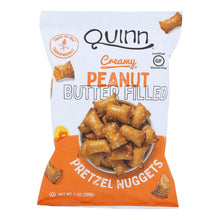 Load image into Gallery viewer, Quinn Popcorn - Pretzels Peanut Butter Nuggets - Case Of 8 - 7 Oz