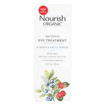 Load image into Gallery viewer, Nourish - Eye Treatment Age Defense - 1 Each - 0.5 Fz