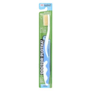 Mouth Watchers A-b Adult Blue Toothbrush - 1 Each - Ct