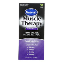 Load image into Gallery viewer, Hylands Homeopathic - Muscle Thrpy Gel W-arnica - 1 Each - 2.5 Oz
