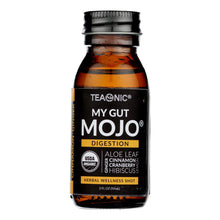 Load image into Gallery viewer, Teaonic - Tea My Gut Mojo - Case Of 6 - 2 Fz